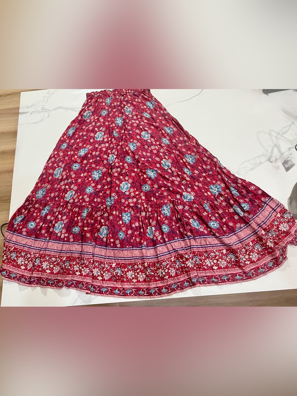Spell and the Gypsy collective maxi skirt - Picture 5 of 9